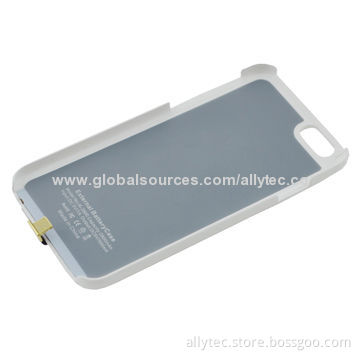 2800mAh Power charger for iPhone 6, Cycle life: ＞300 cycles